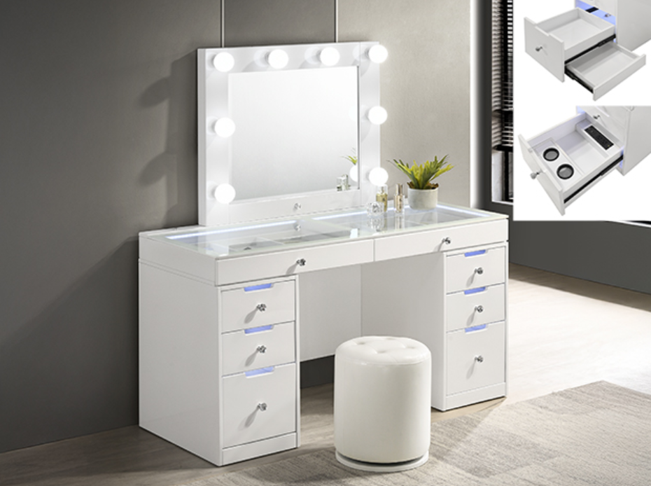 Luxo Vanity Set