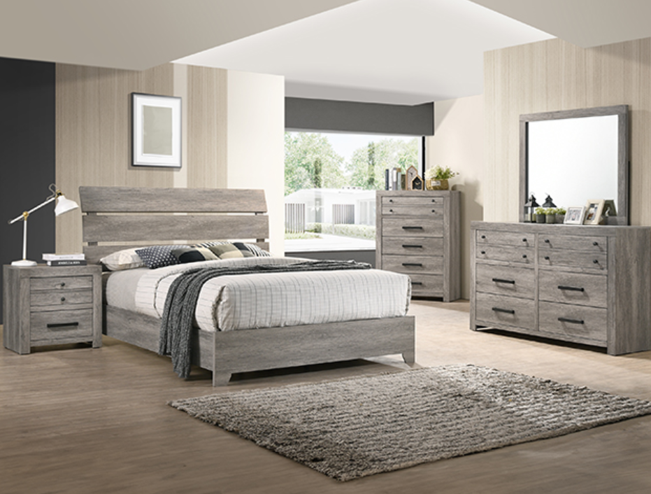 Tundra Bedroom Set