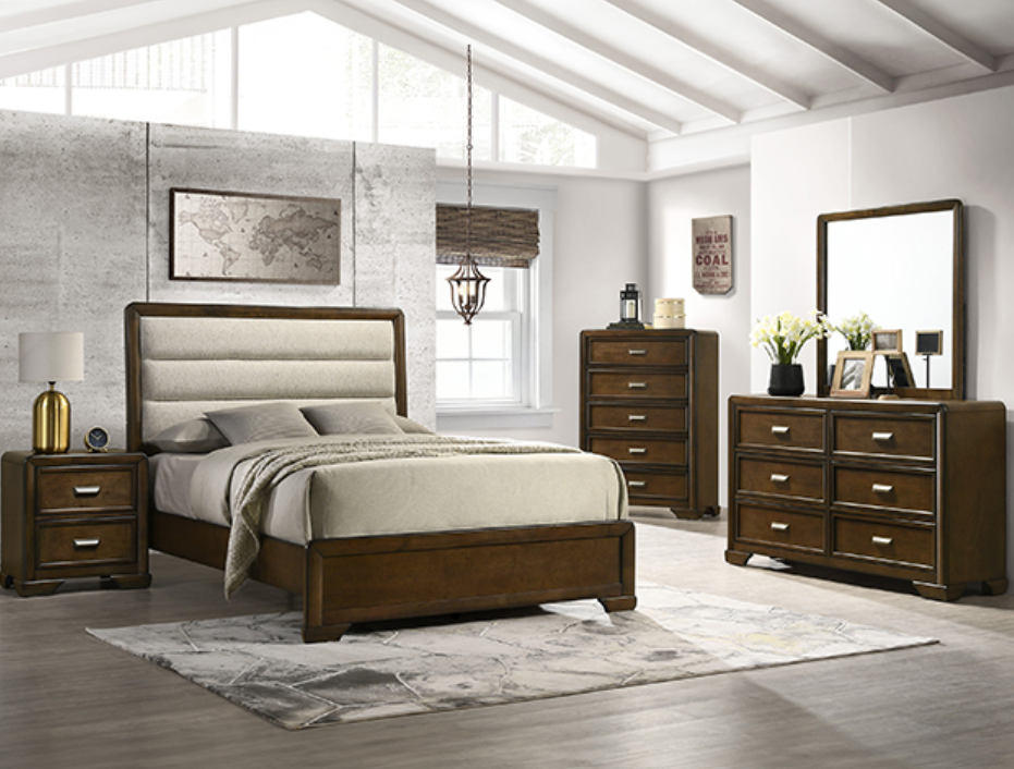 Coffield Bedroom Set