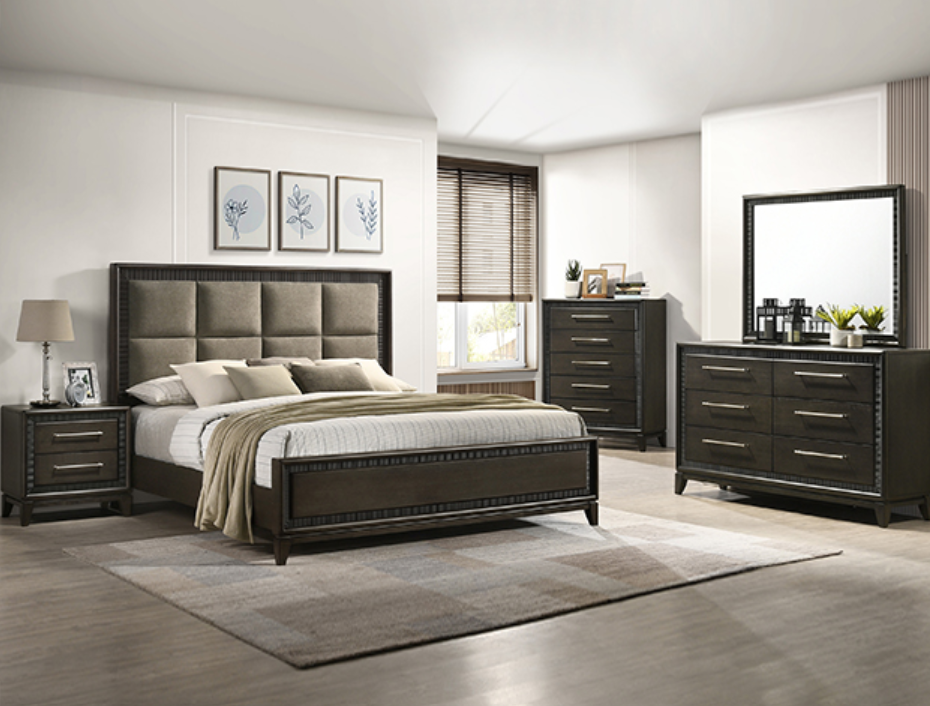 Saratoga Bedroom Set