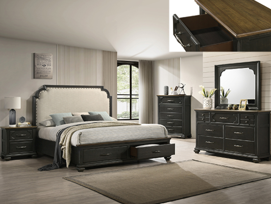 Hamilton Bedroom Set