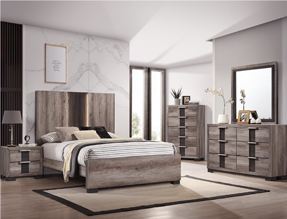 Rangley Bedroom Set