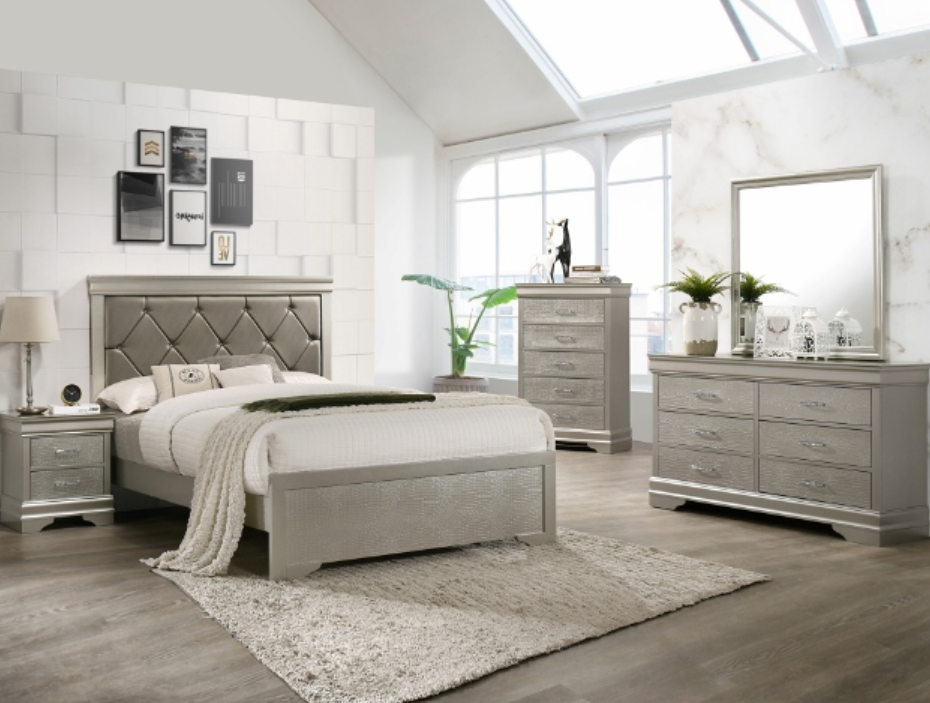 Amalia Bedroom Set