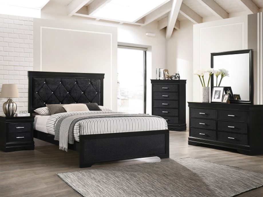 Amalia Bedroom Set