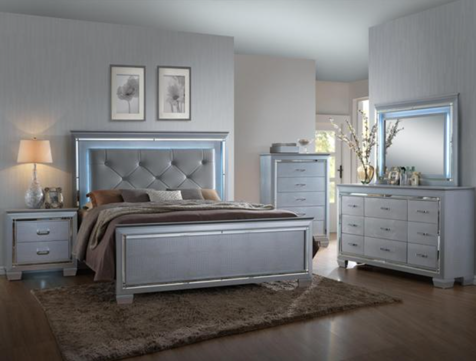 Lillian Bedroom Set