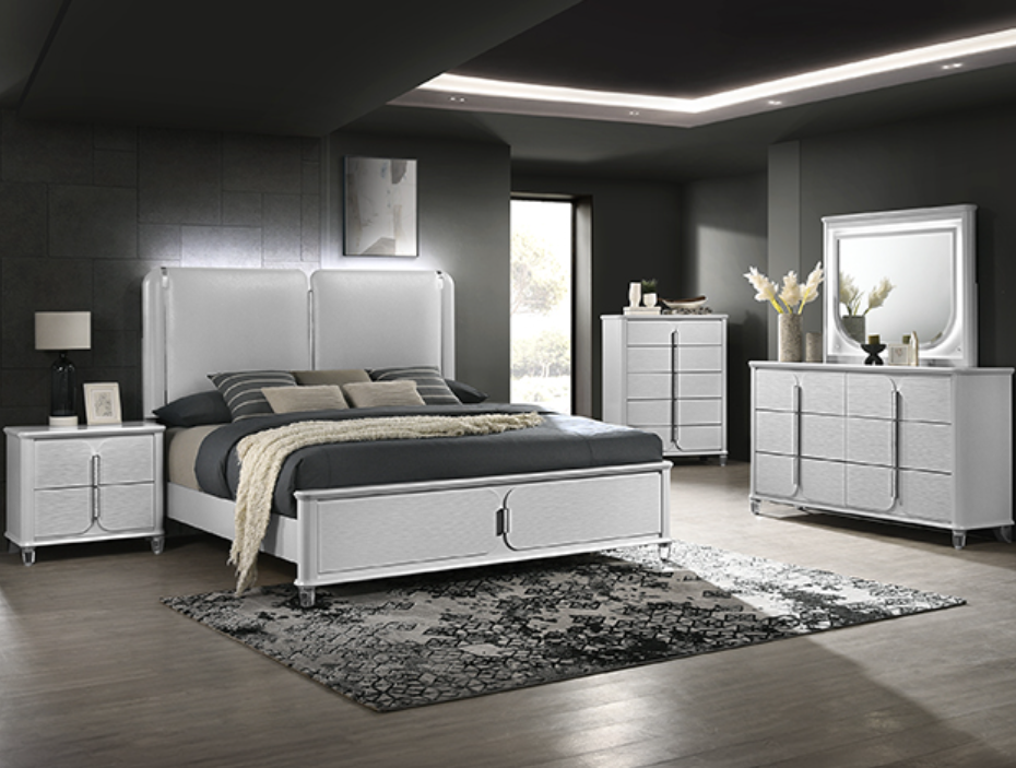 Vivian Bedroom Set