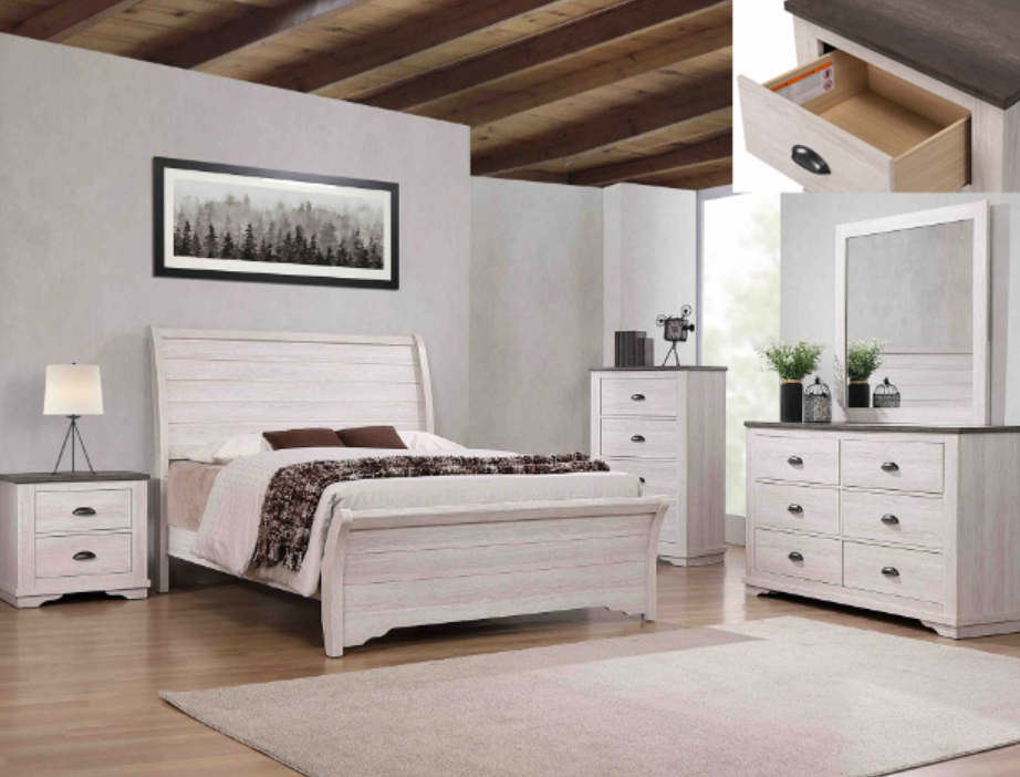 Coralee Bedroom Set