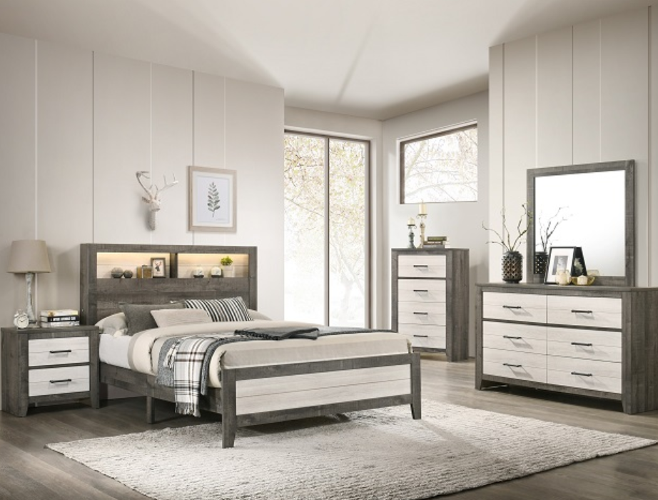 Rhett Bedroom Set