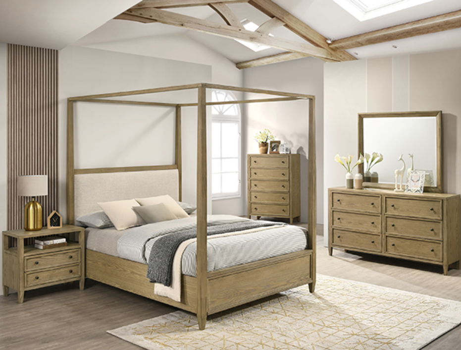 Sienna Bedroom Set