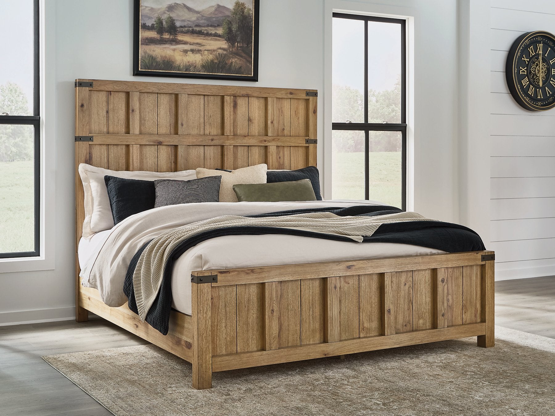 Ridgester Bed