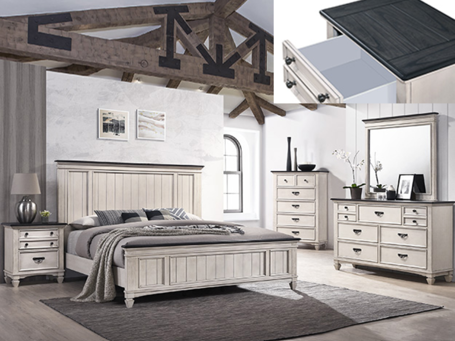 Sawyer Bedroom Set