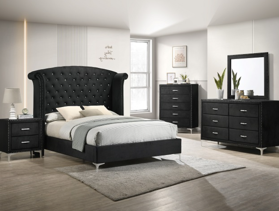 Lucinda Bedroom Set