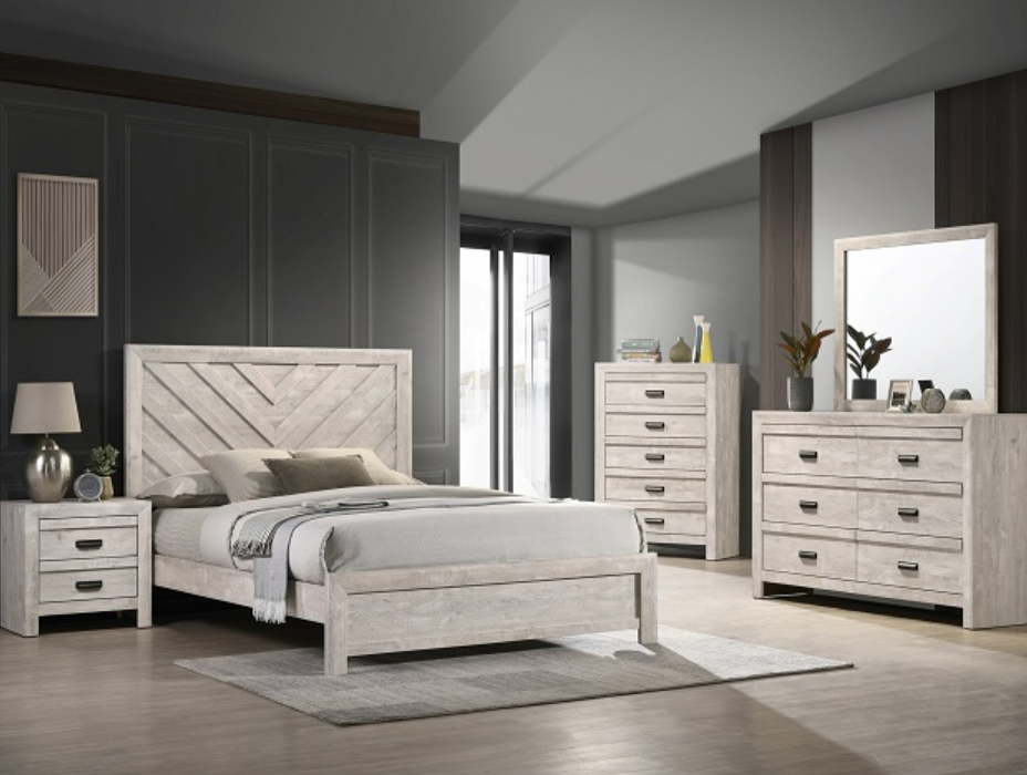 Valor Bedroom Set