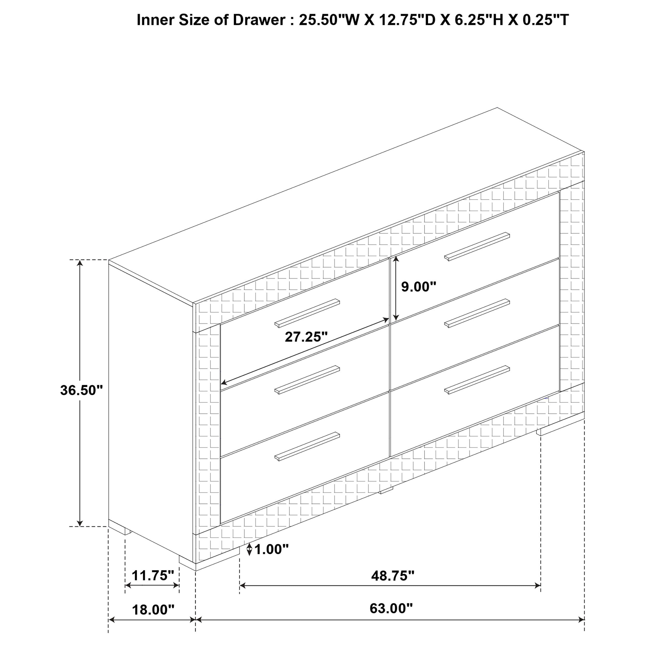 Ives Dressers