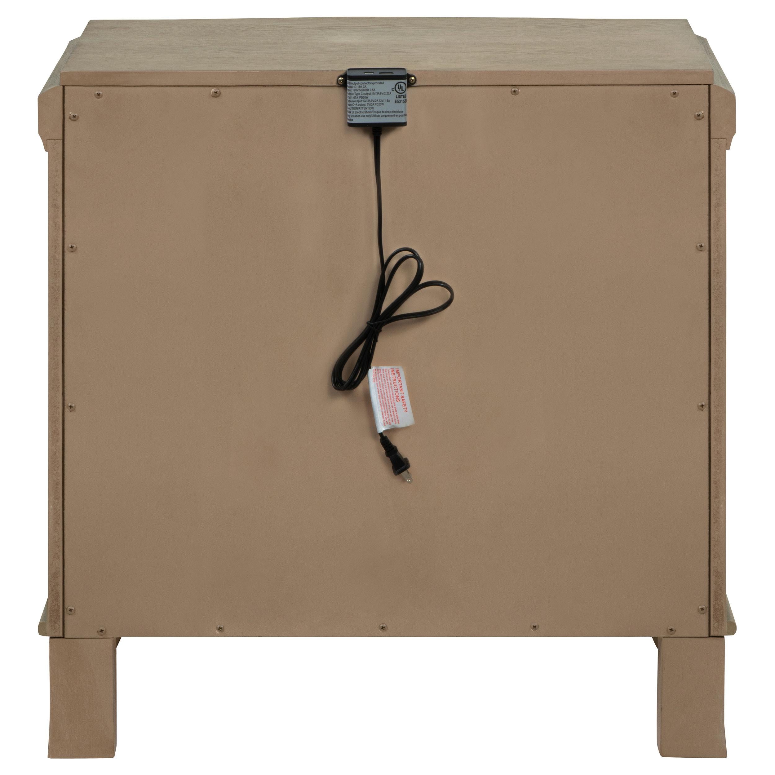 Revello Nightstands