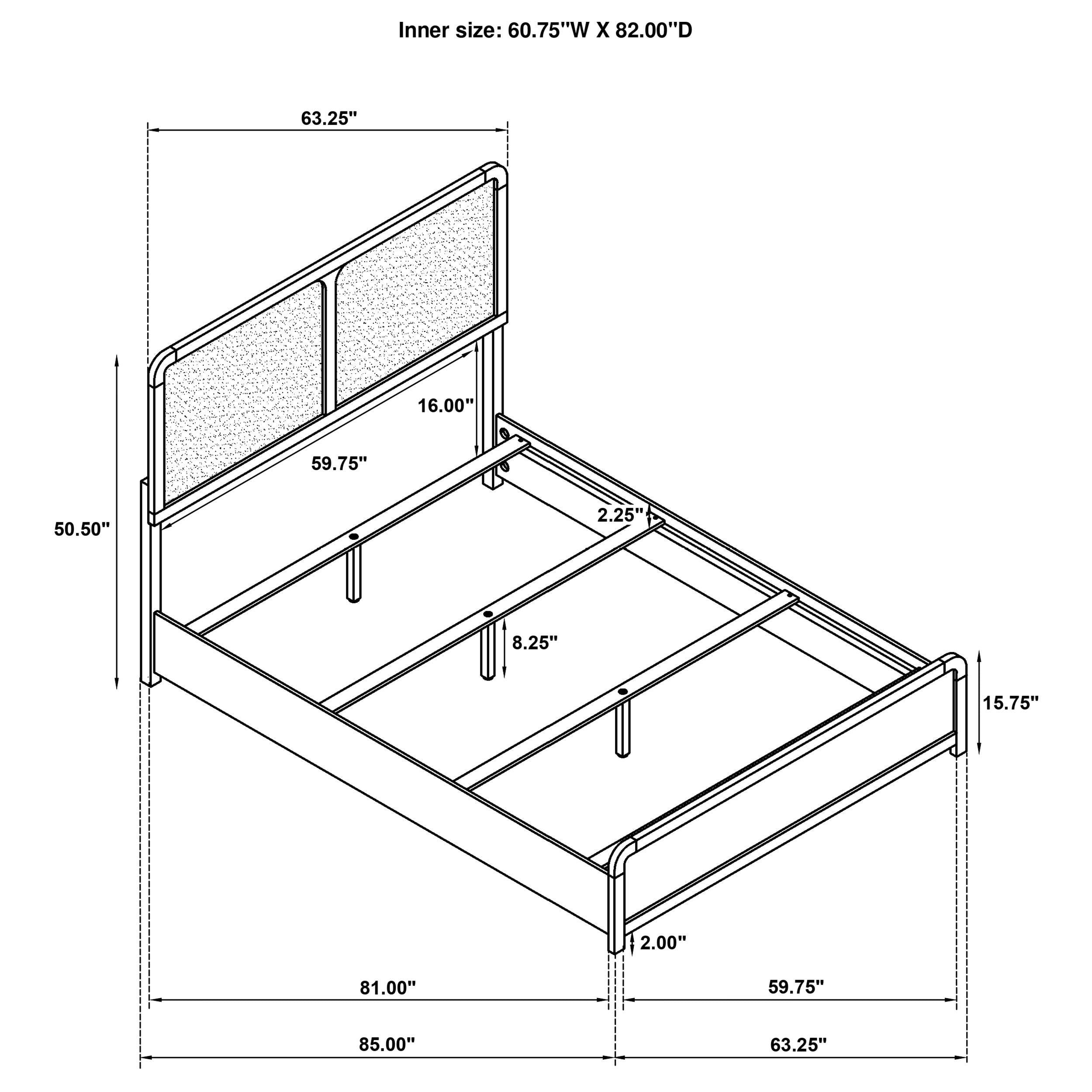 Cavelle Bed