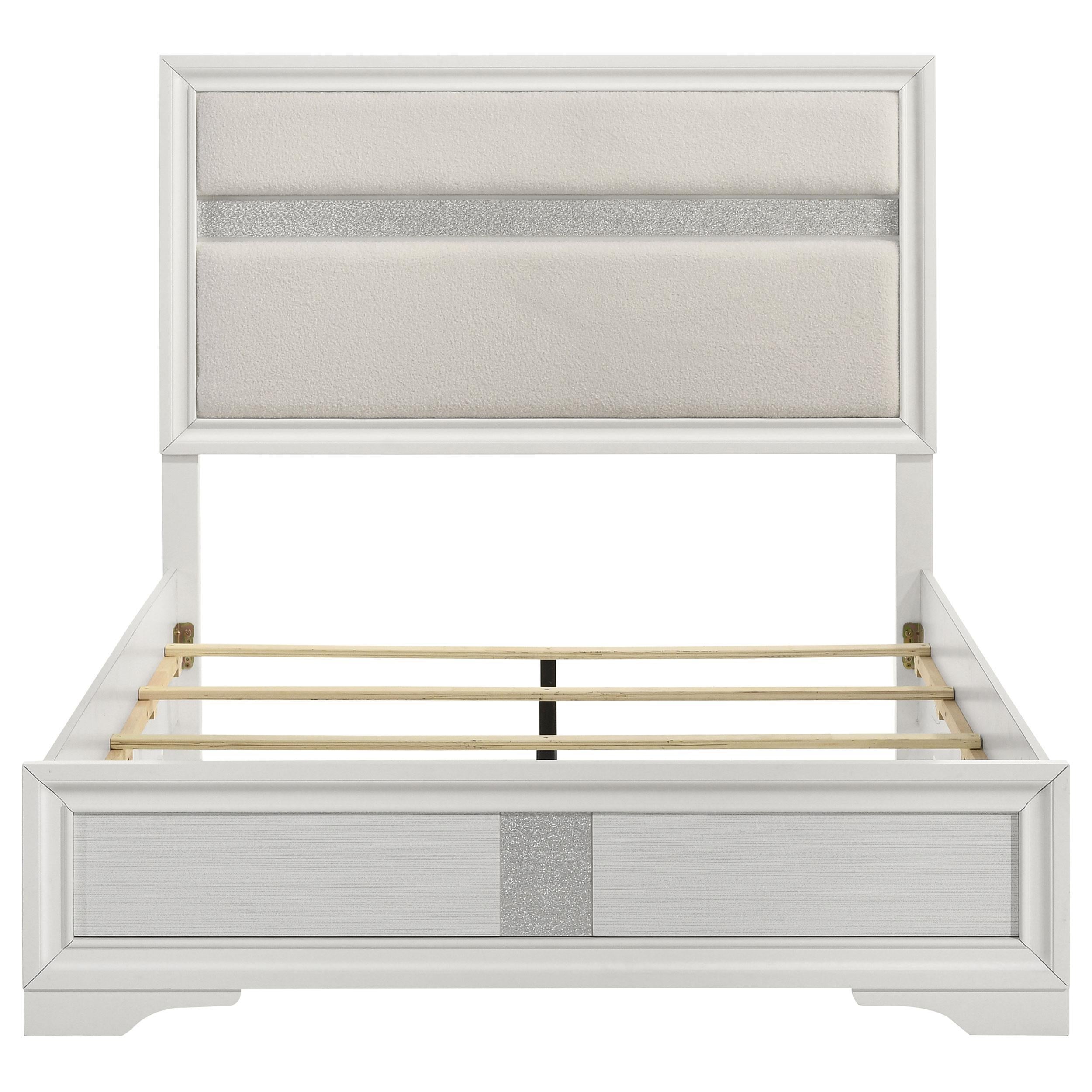 Miranda 2-Drawer Storage Bed