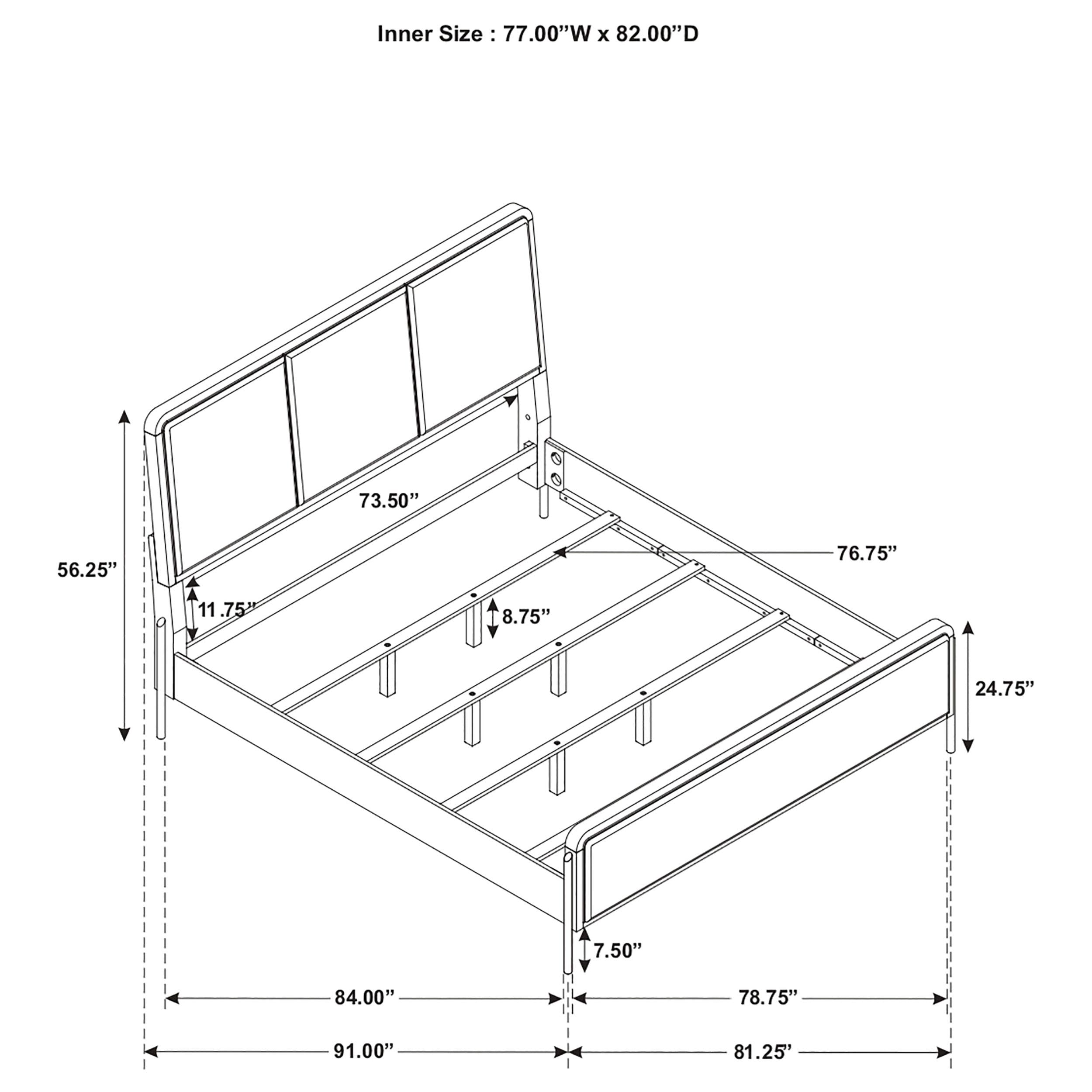 Arini Bed
