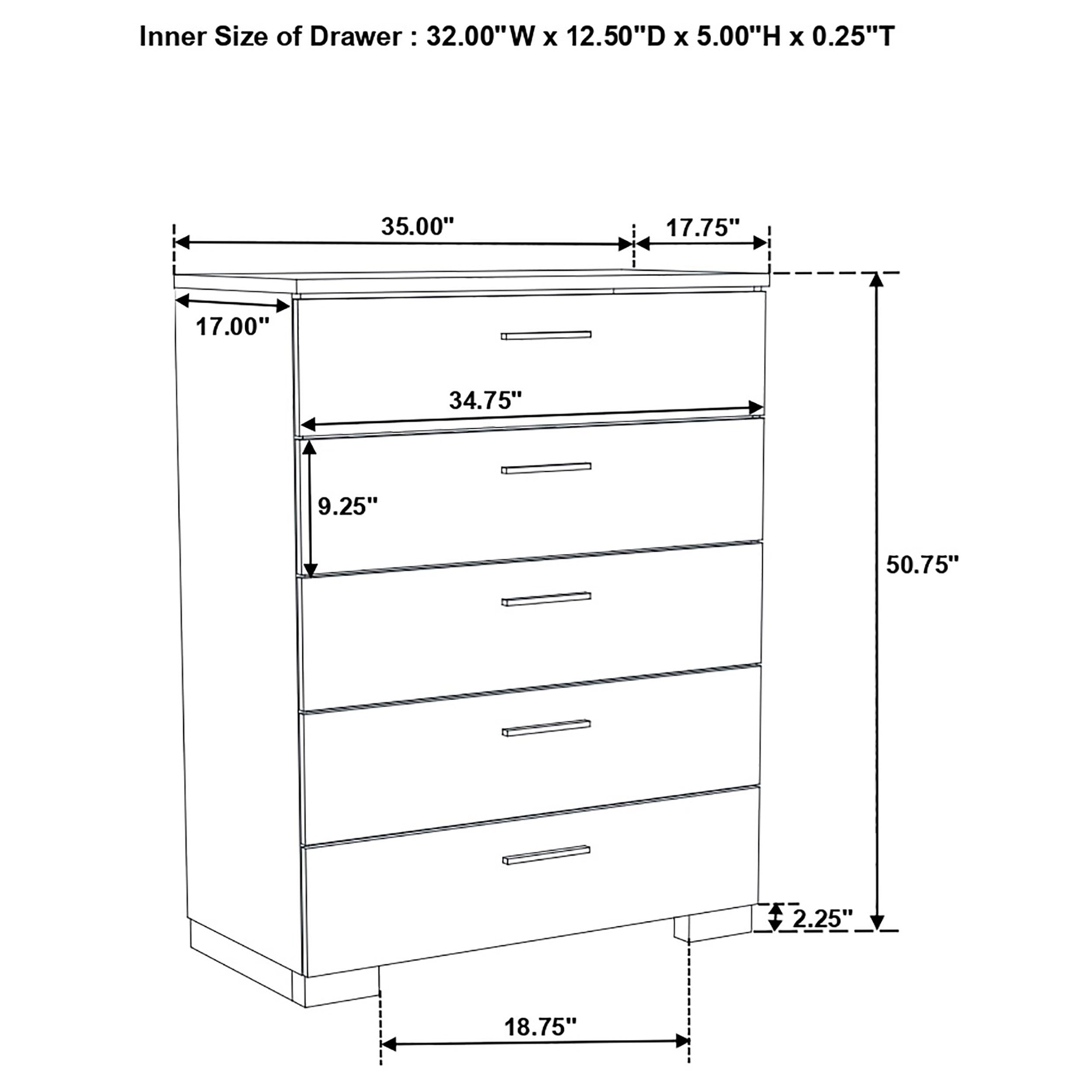 Felicity Bedroom Set
