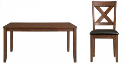 Alex Dining Set