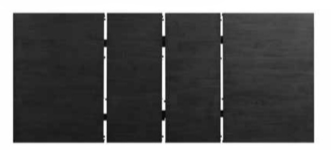 Grady Black Dining Set