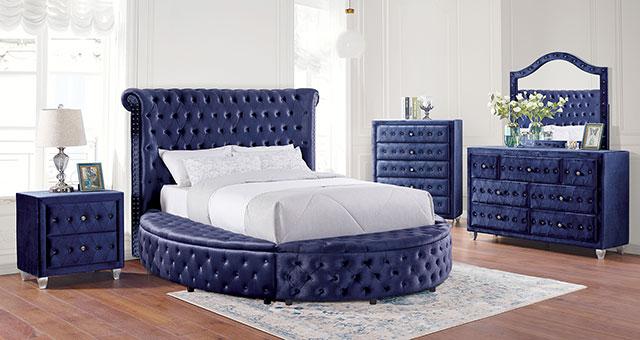 Delilah Cal.King & E.King Bed