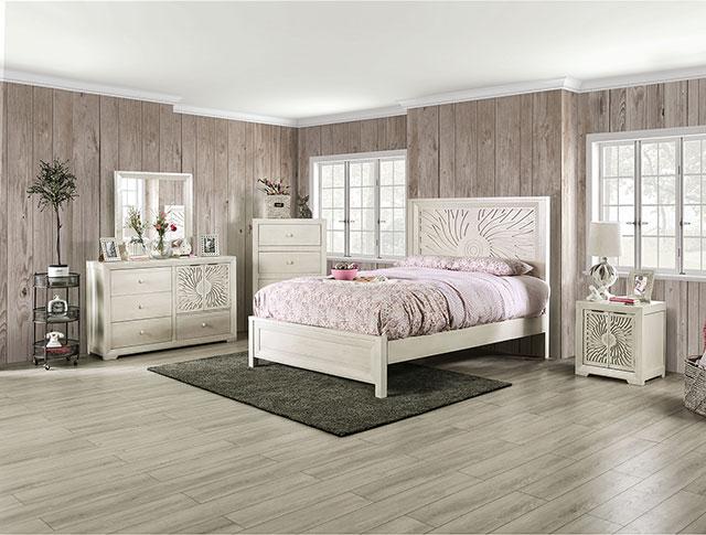 Geneva Bed