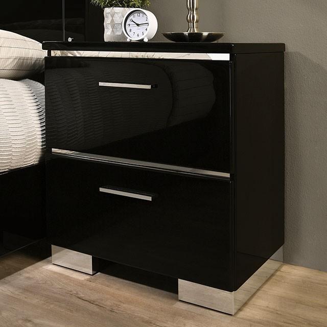 Carlie 4 & 5 Piece Bed Set