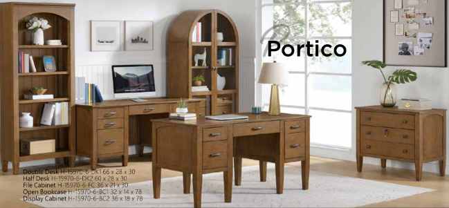 Portico Office Set
