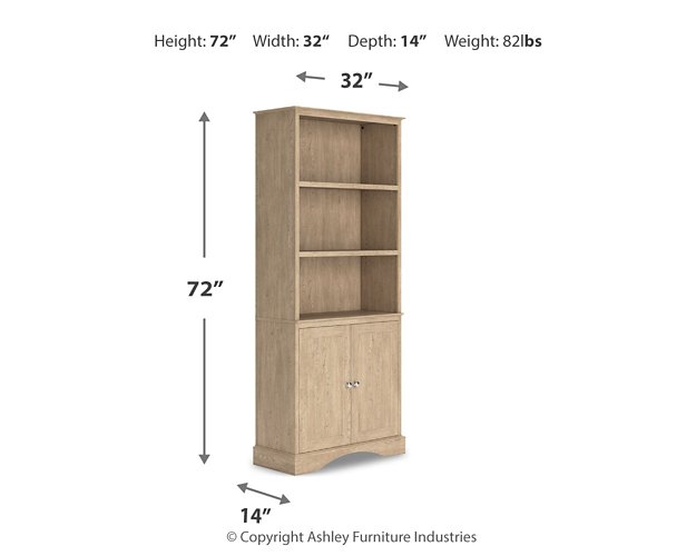 Elmferd Home Office Set