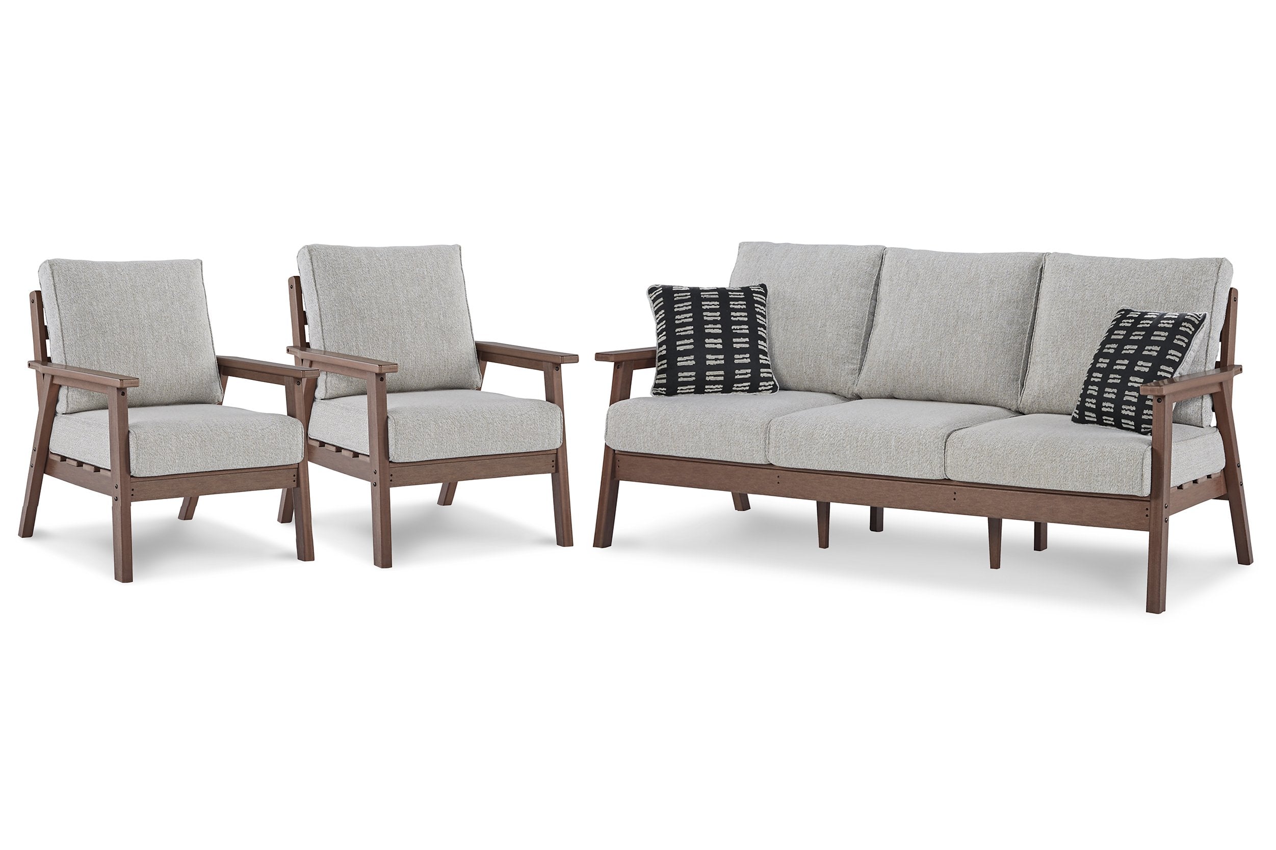 Emmeline Outdoor Seating Set