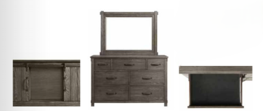Scott Bedroom Set