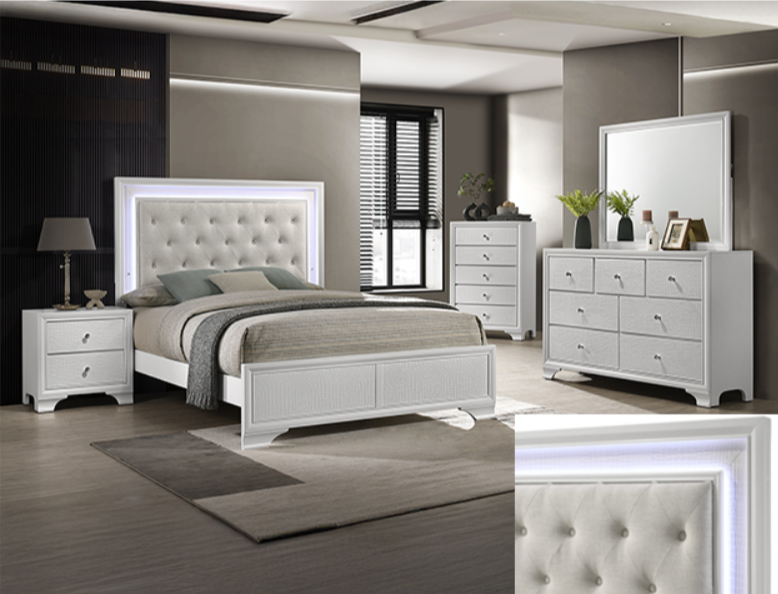 Lyssa Bedroom Set