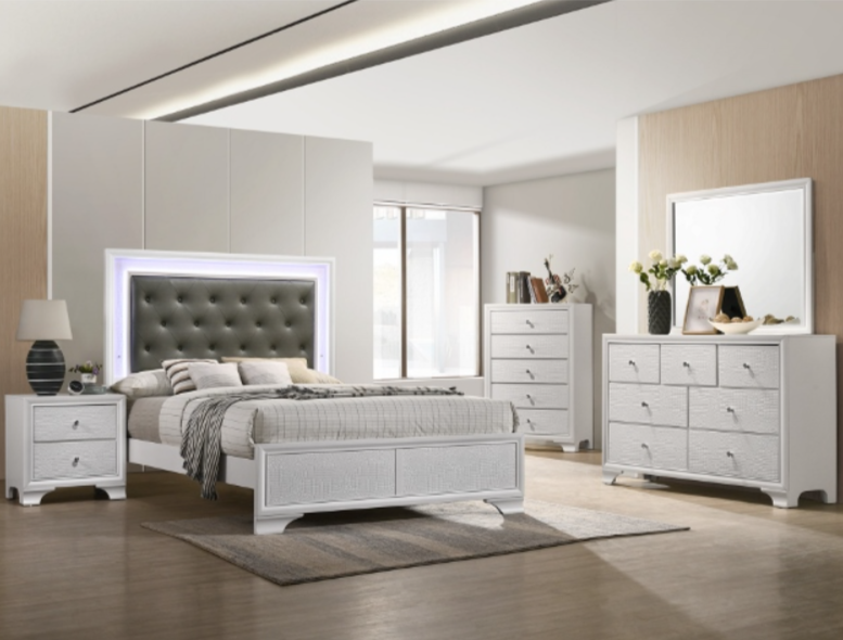 Lyssa Bedroom Set