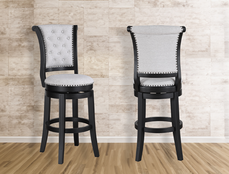 Granville Swivel Stool