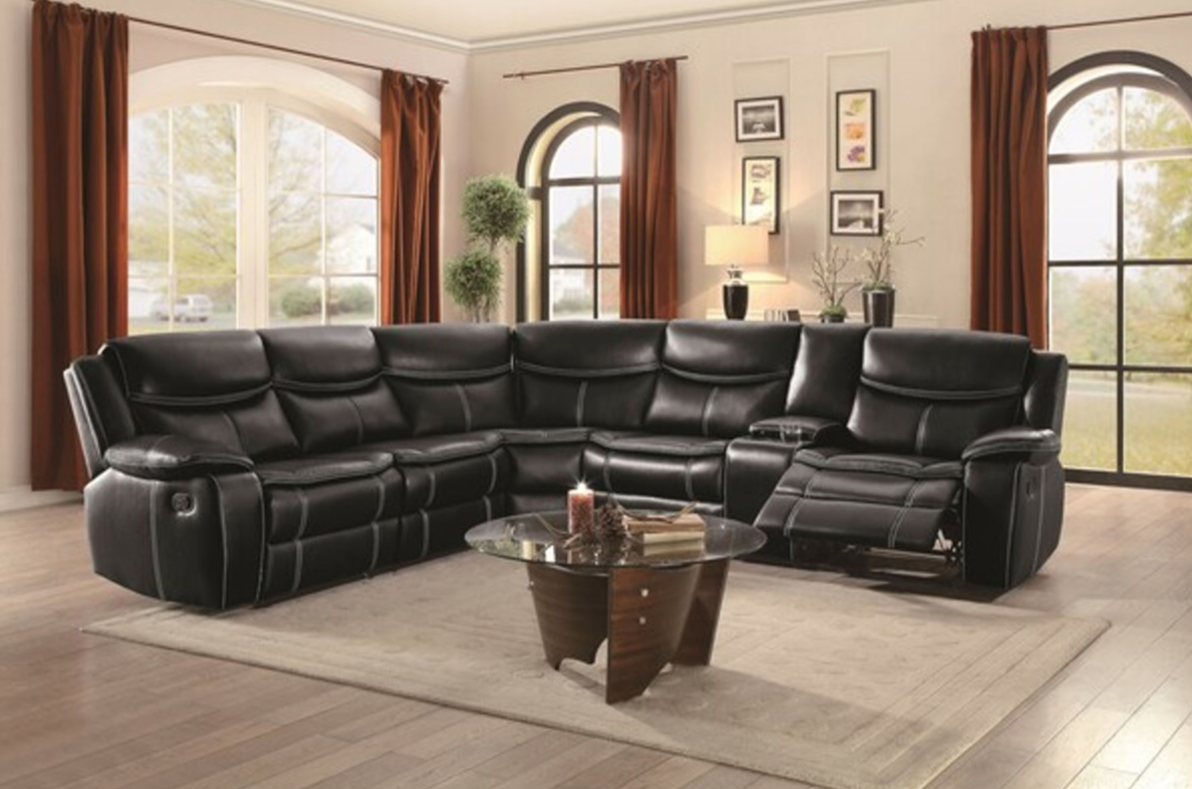 Emerson Reclining Sectional