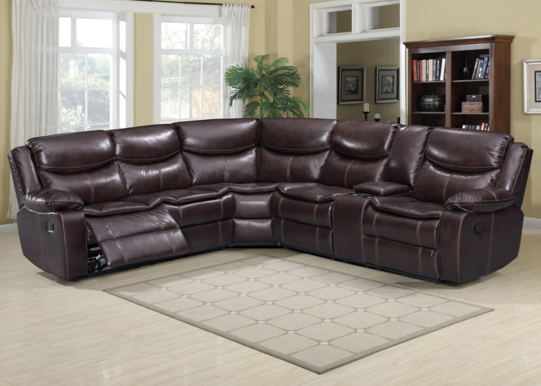 Emerson Reclining Sectional