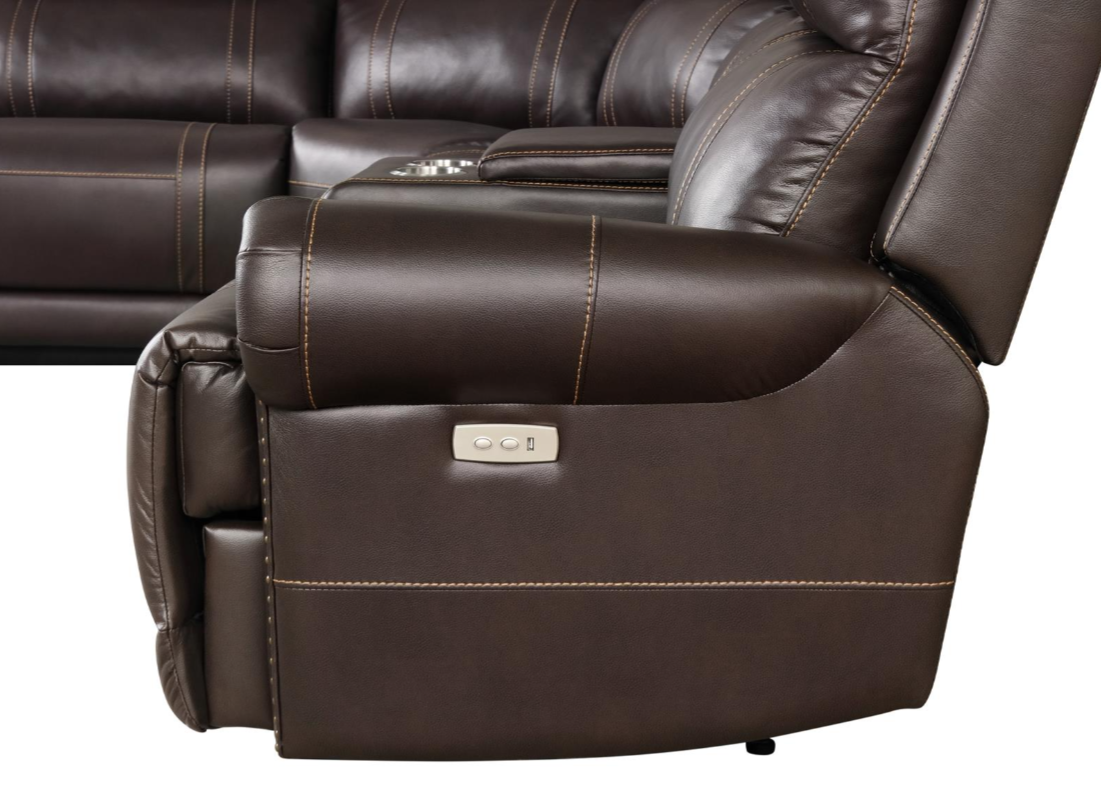 Expedition Reclining Sectional
