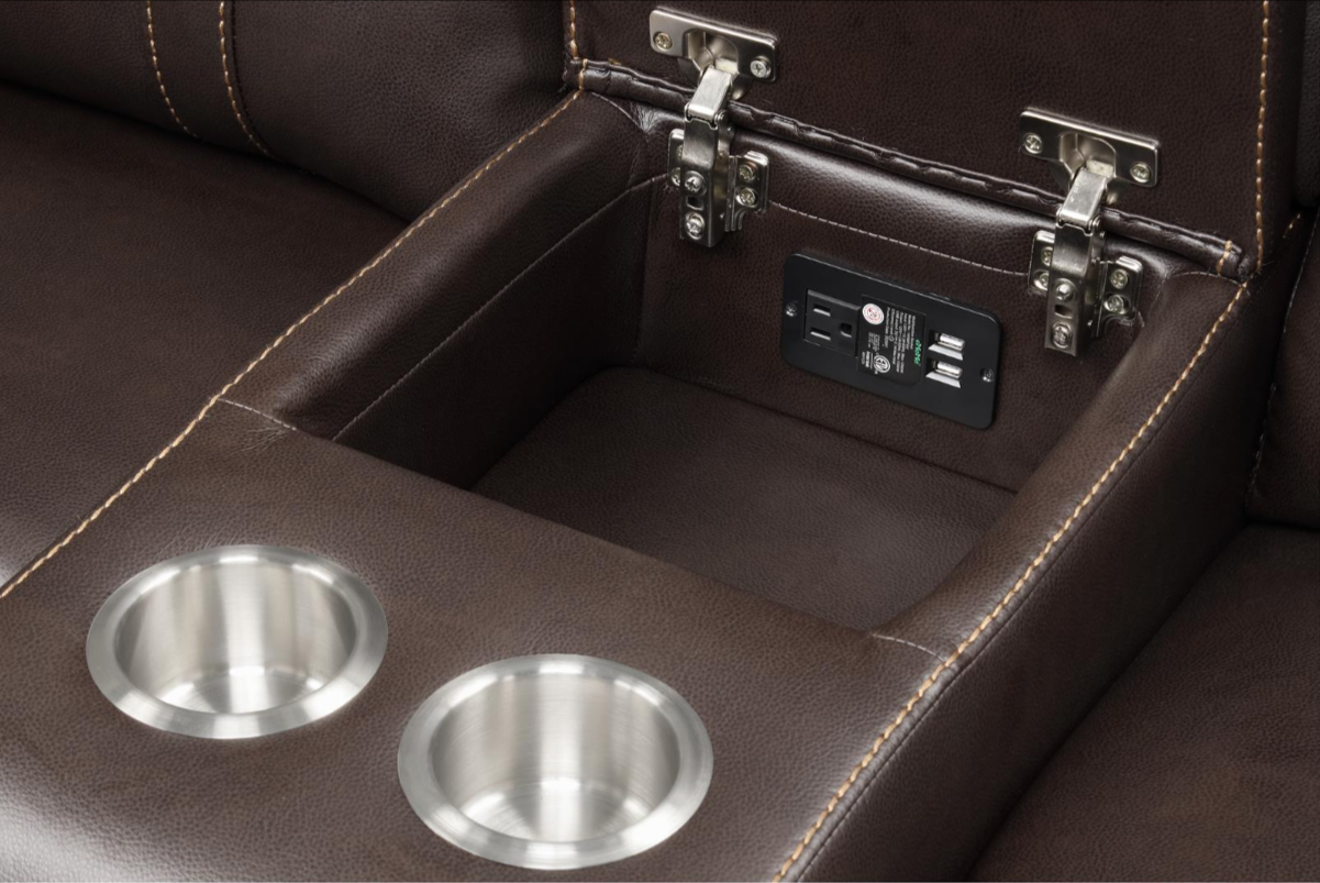 Expedition Reclining Sectional