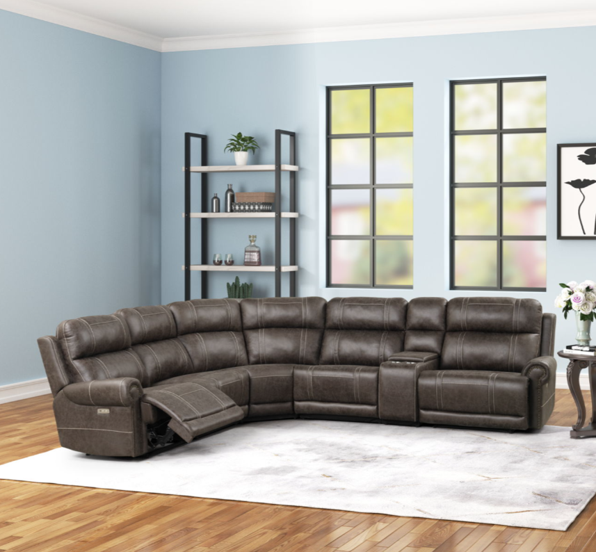 Expedition Reclining Sectional