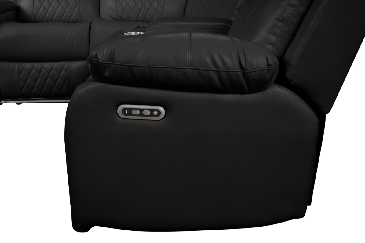Bravo Reclining Sectional
