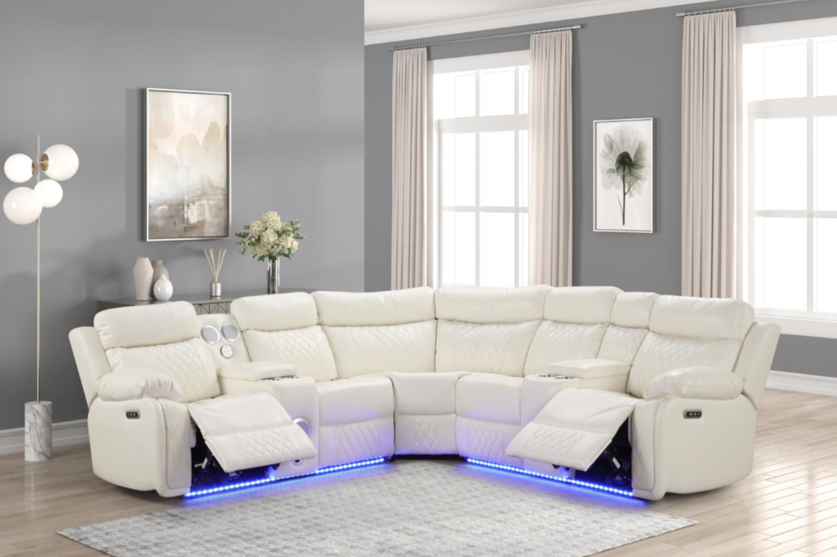 Bravo Reclining Sectional
