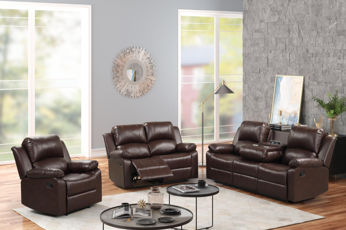 Westwood Reclining Set