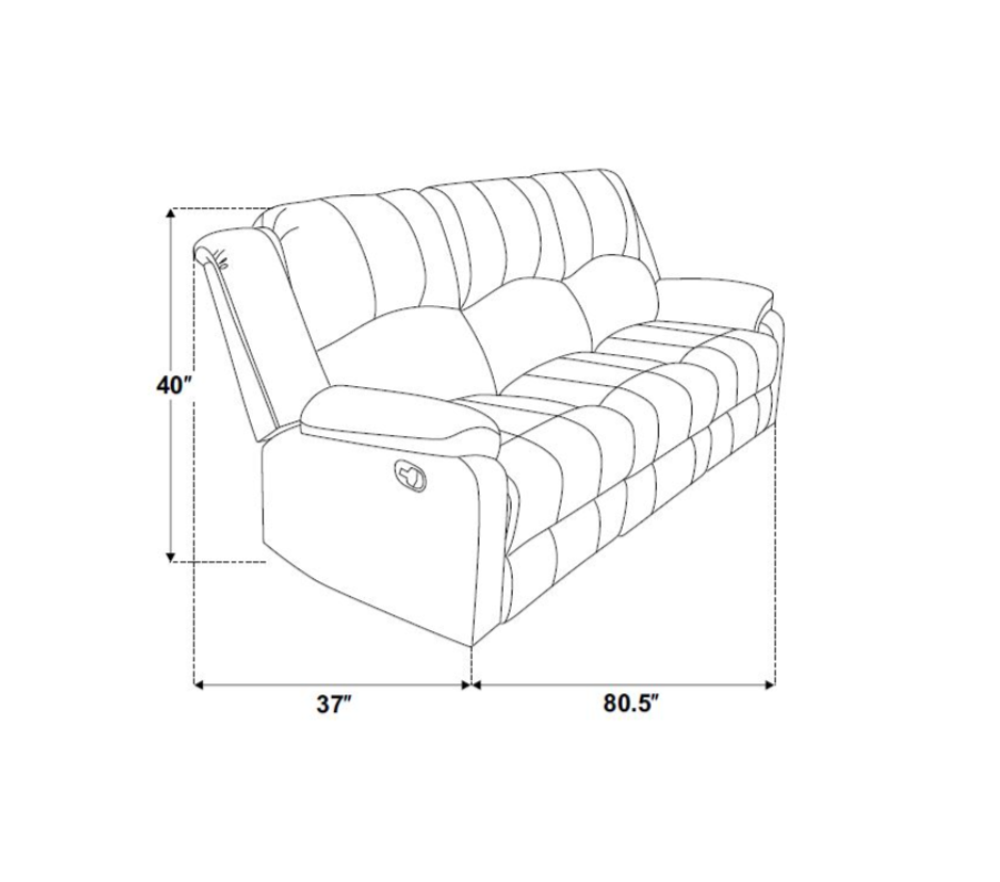 Westwood Reclining Set