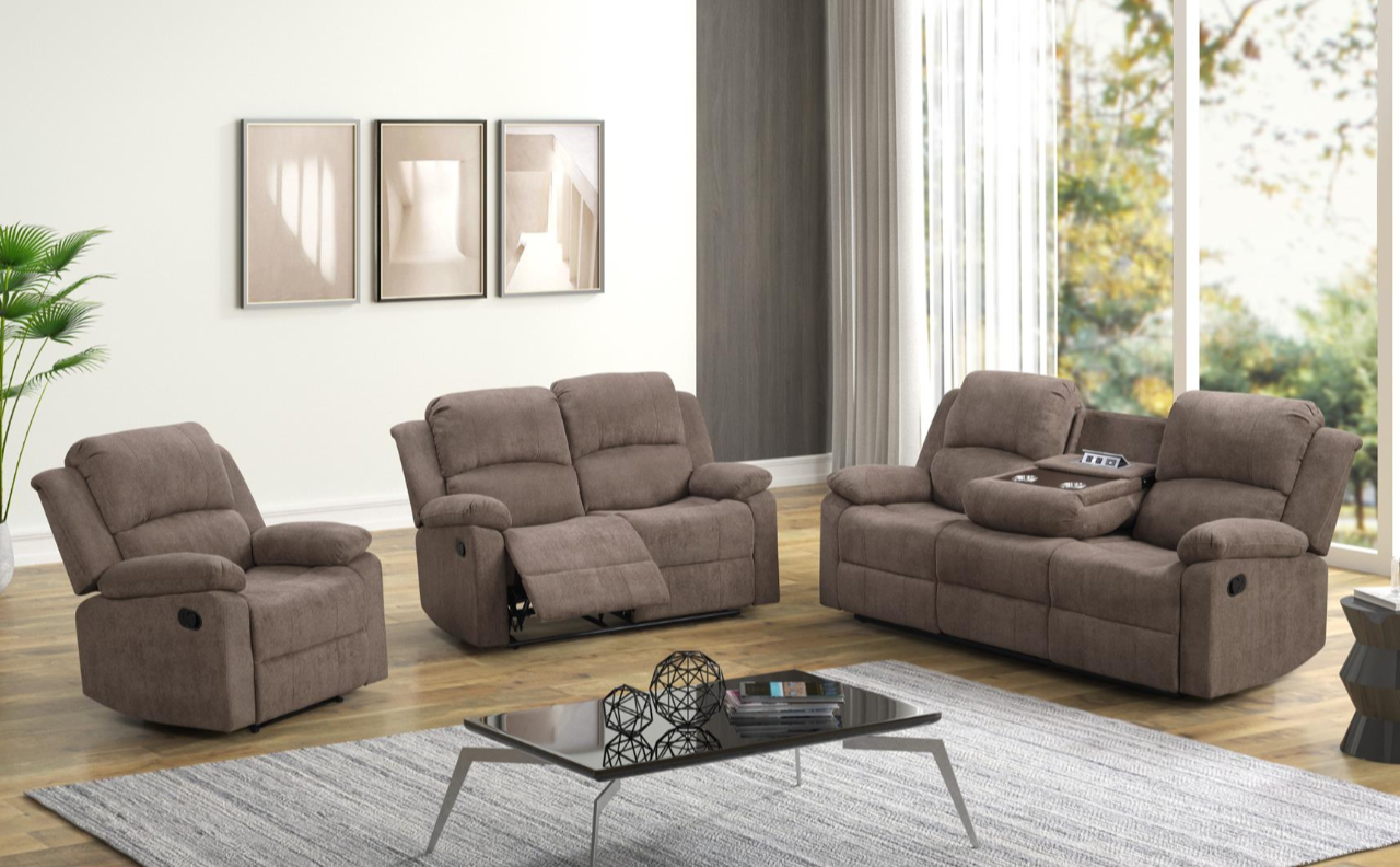 Westwood Reclining Set