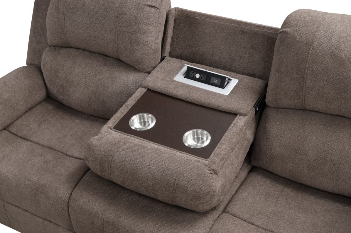 Westwood Reclining Set