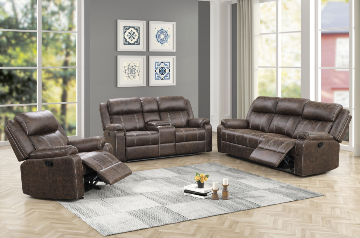 Lucca Reclining Set
