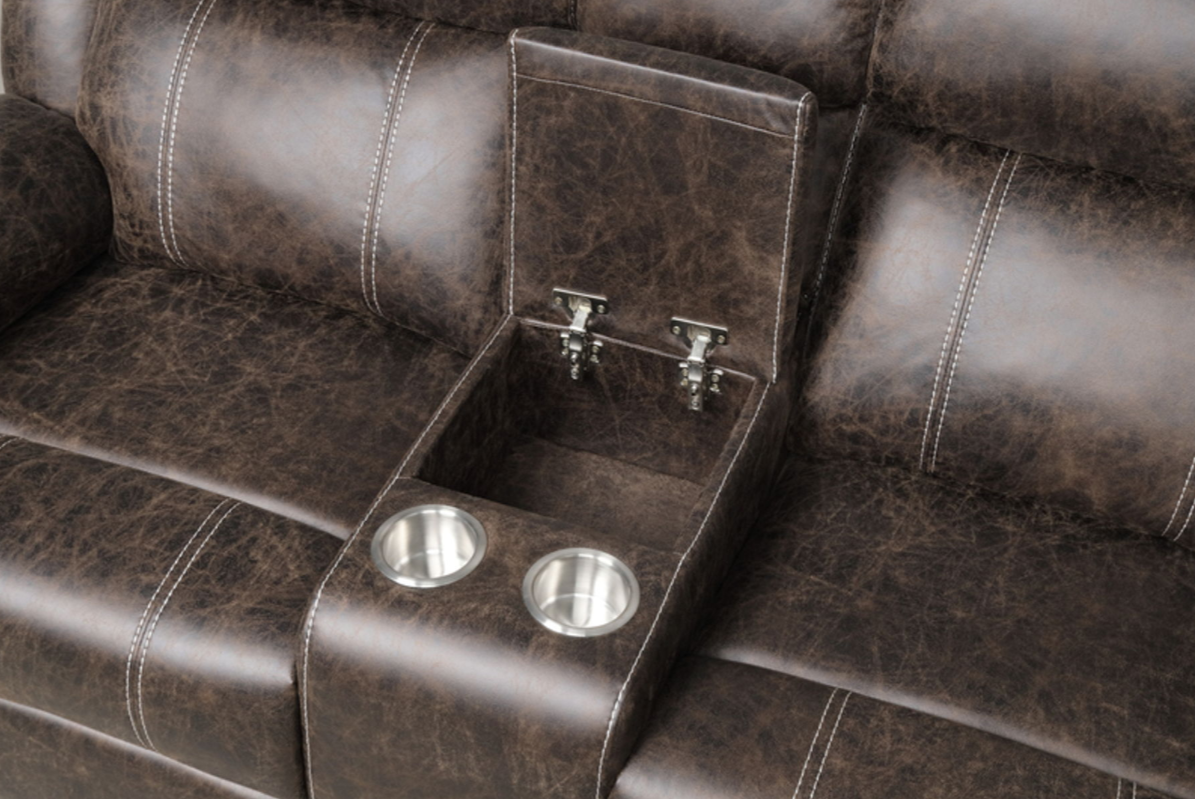 Lucca Reclining Set