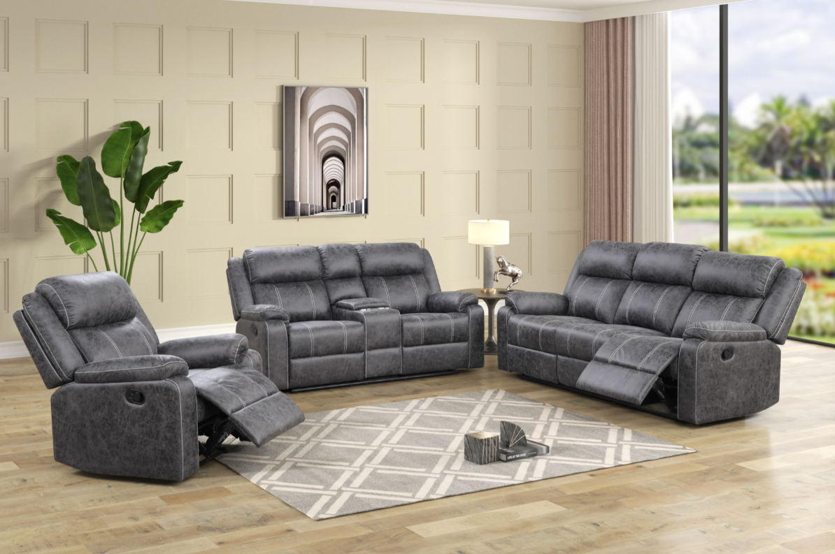 Lucca Reclining Set