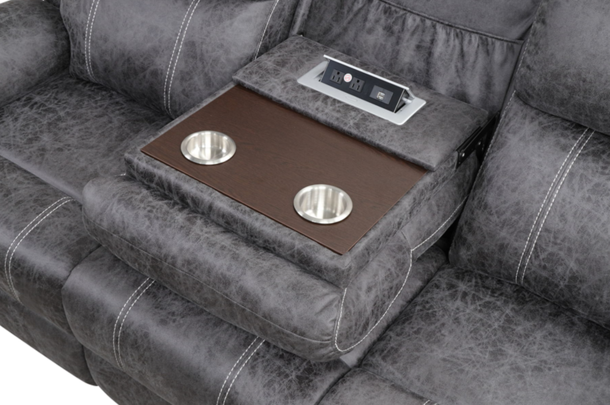 Lucca Reclining Set